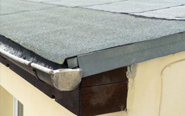 Wyken flat garage roofing repairs