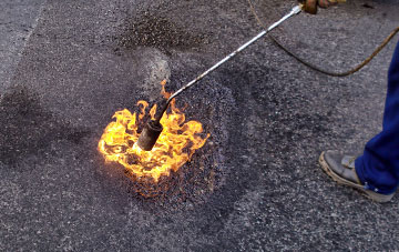 Wyken flat roofing repairs