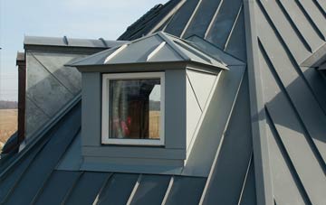 metal roofing Wyken