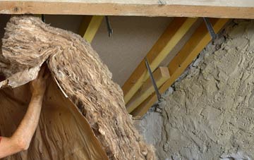 Wyken pitched roof insulation costs