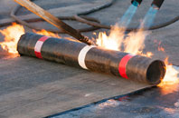 Wyken flat roof sealing