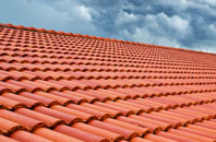 Wyken roofing tiles