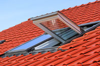 Wyken roof window